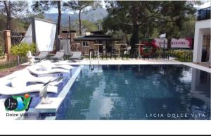 LYCIA DOLCE ViTA OLYMPOS ANTALYA