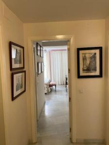 Downtown cozy apartment for four