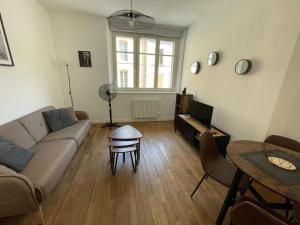Appartements Turquoise 2 pers - L-Artdu-Net - : photos des chambres