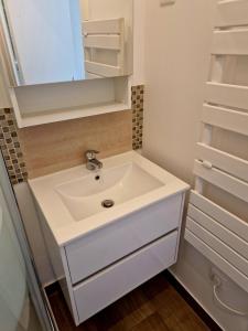 Appartements Studio Porte de Versailles : photos des chambres