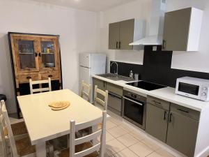 Appartements T3 Macon Centre Rambuteau : photos des chambres