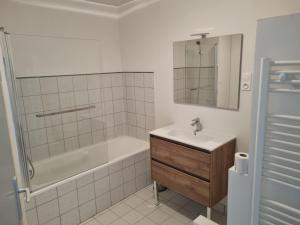 Appartements T3 Macon Centre Rambuteau : photos des chambres