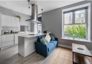 Captivating and Cosy 2BR Suite with Captivating Cathedral Views