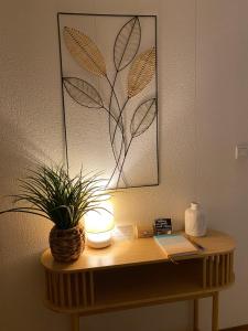B&B / Chambres d'hotes Sandrine : photos des chambres