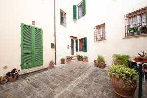 ANTICA CORTE Deluxe Apartment