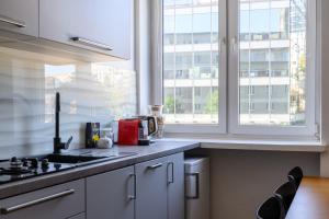 Apartament Centrum Twarda