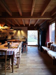 Chalets L-Escale Pyreneenne : photos des chambres