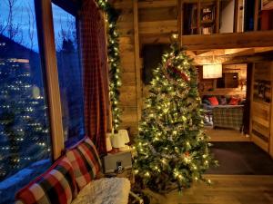 Chalets L-Escale Pyreneenne : photos des chambres