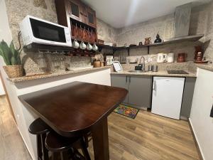 Eido de Bairros - Casa Vinha da Touça - T0 - 3hvězdičkové hotely ve městě Soajo