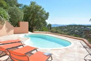 Ferienhaus La Grenouille - Saint-Peïre-sur-Mer