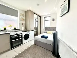 Unique Modern, Private Apartment,15 Mins To Central London - 埃尔斯特里
