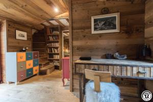 Chalets L-Escale Pyreneenne : photos des chambres