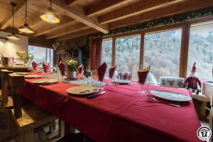 Chalets L-Escale Pyreneenne : photos des chambres