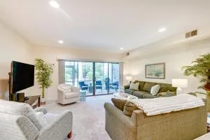 Patio and Pool Access North Myrtle Beach Retreat! - Longs