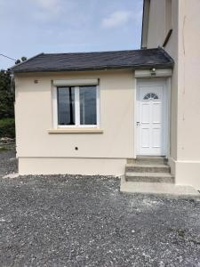 Appartements Studio charmant a Vierville-sur-Mer - 30m² avec jardin : photos des chambres