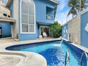 Pousada Maraka Suite a 50m da Praia com Ar Condicionado e Piscina