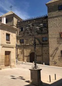 Casa del Capitán Medina - Убеда