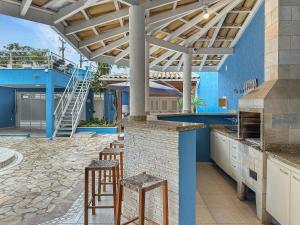 Pousada Maraka Suite a 50m da Praia com Ar Condicionado e Piscina