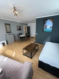 Great Central City Apartments - Falkenthal