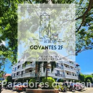 Govantes 2F - Calle Crisologo - 1BR Condo Unit - Anomang Mayor