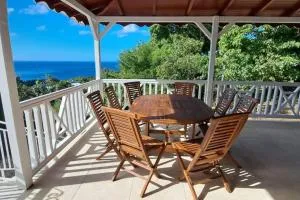 La villa de Lucien - Baille-Argent