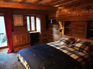 Chalets L-Escale Pyreneenne : photos des chambres