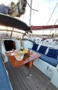 Yacht Oceanis Clipper - Las Galletas