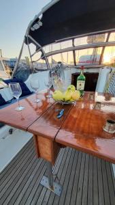 Yacht Oceanis Clipper