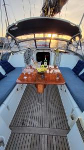 Yacht Oceanis Clipper