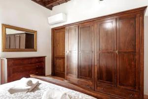 Confortevole Appartamento nel Centro Storico con 2 camere AC WiFi