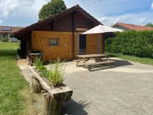 Le petit chalet du mouralet - Charchilla