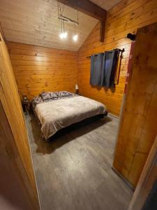 Chalets Le petit chalet du mouralet : photos des chambres