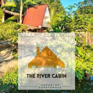 TheRiverCabin A-Frame Loft Unit - Ayusan Norte