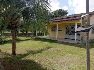 Casa amarela - 阿居鲁特乌亚