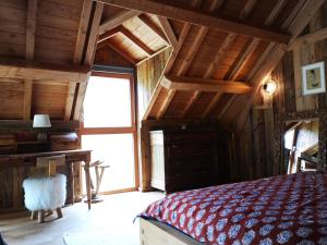 Chalets L-Escale Pyreneenne : photos des chambres