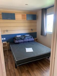 Villages vacances Camping les Fouguieres : photos des chambres