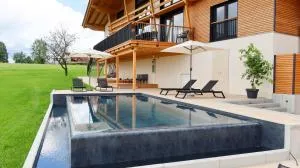 Ferienwohnung Auwald - بيدرباخ بادِن فور