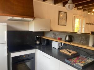 Grand appartement dans chalet en bordure de forêt - Lac de Matemale