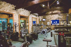 Tre-Ysgawen Hall & Spa
