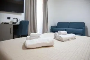 Flamengo rooms - Centola