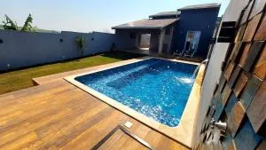 Vivenda Bela Vista, Casa aconchegante na Capital do Paraquedismo e Balonismo - 博伊图瓦