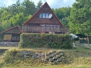 Chata Poráčska dolina