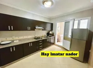 Modern Apt top location in Hay Matar Nador - Ifoutatsene