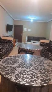 Modern Apt top location in Hay Matar Nador