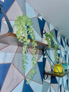 2 Bedroom- Birmingham city centre-sleeps 5- ideal for contractors, working professionals, long stays!