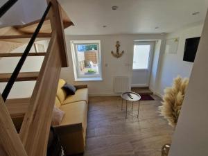 Maisons de vacances La citadine boulonnaise : photos des chambres