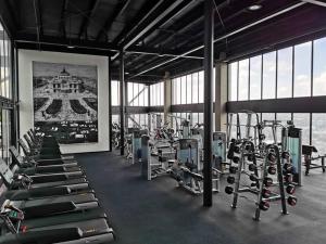 Departamento en CDMX con Gym y coworking