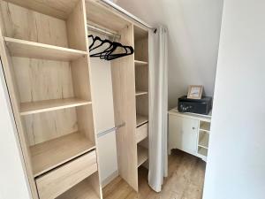 Appartements Maison - 2 chambres - Terrasse - Babyfoot : photos des chambres