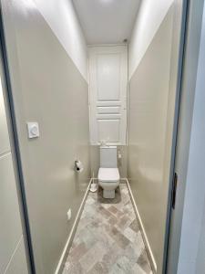 Appartements Maison - 2 chambres - Terrasse - Babyfoot : photos des chambres
