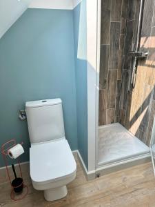 Appartements Maison - 2 chambres - Terrasse - Babyfoot : photos des chambres
